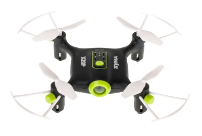Syma KX7225 RC dron X20P, 2,4 GHz, RTF 360, černý