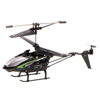 Syma KX7227 RC vrtulník S5H, 2.4GHz RTF, dálkové ovládání, černý