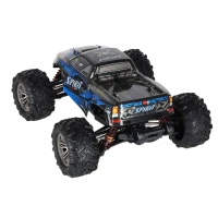KIK KX4953 Terénne auto RC Q901, 1:16 2.4Ghz, 52HP/H, modré