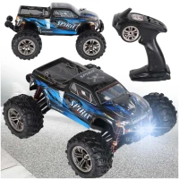 KIK KX4953 Terénne auto RC Q901, 1:16 2.4Ghz, 52HP/H, modré