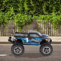 KIK KX4953 Terénne auto RC Q901, 1:16 2.4Ghz, 52HP/H, modré