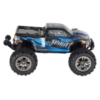 KIK KX4953 Terénne auto RC Q901, 1:16 2.4Ghz, 52HP/H, modré