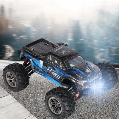 KIK KX4953 Terénne auto RC Q901, 1:16 2.4Ghz, 52HP/H, modré