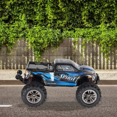 KIK KX4953 Terénne auto RC Q901, 1:16 2.4Ghz, 52HP/H, modré