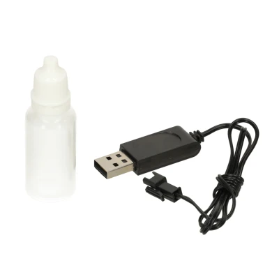 KIK KX3667 Dálkově ovládané driftující auto Revolt SLYDZ Vapor, 2.4 GHz, modré