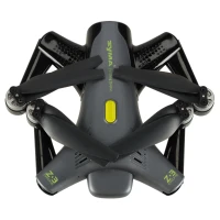 Syma KX3178 RC dron Z3PRO, 2,4GHz 4CH Wi-Fi, černý