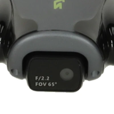 Syma KX3178 RC dron Z3PRO, 2,4GHz 4CH Wi-Fi, černý