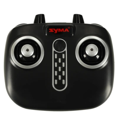 Syma KX3178 RC dron Z3PRO, 2,4GHz 4CH Wi-Fi, černý