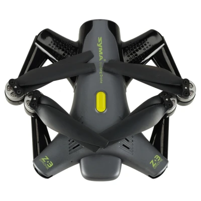 Syma KX3178 RC dron Z3PRO, 2,4GHz 4CH Wi-Fi, černý