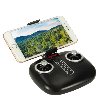 Syma KX3178 RC dron Z3PRO, 2,4GHz 4CH Wi-Fi, černý