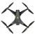 Syma KX3178 RC dron Z3PRO, 2,4GHz 4CH Wi-Fi, černý