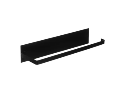 Ruhhy 26798 Držák na papírové utěrky 25 cm, černý