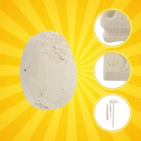 Kruzzel 26771 Sada pre malých archeológov - dinosaurie vykopávky 5 v 1