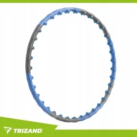Trizand 26347 Masážní obruč Hula Hoop skládací, 100 cm