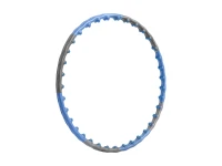 Trizand 26347 Masážní obruč Hula Hoop skládací, 100 cm