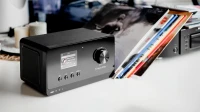 Kruger&Matz KM0816.1 Prenosné rádio, Wi-Fi, FM, DAB+, Bluetooth 5.2, čierne