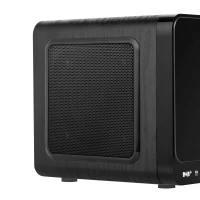 Kruger&Matz KM0816.1 Prenosné rádio, Wi-Fi, FM, DAB+, Bluetooth 5.2, čierne