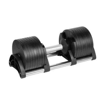 Rebel RBA-2332 Činka litinová nastavitelná 36 kg, 2 kg stupňovitě