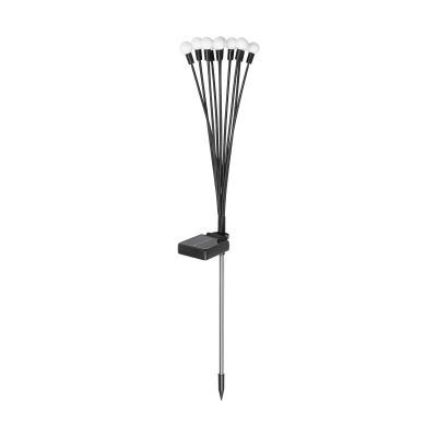 Rebel ZAR0574 Záhradné solárne svetlo, IP65, 3000K, 70 cm