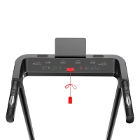Rebel RBA-1018 Elektrický bežecký pás ACTIVE, 120 Kg, 1 - 12 km/h
