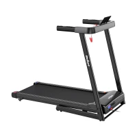 Rebel RBA-1018 Elektrický bežecký pás ACTIVE, 120 Kg, 1 - 12 km/h