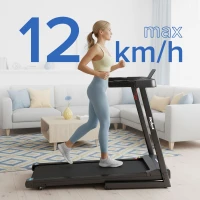 Rebel RBA-1018 Elektrický bežecký pás ACTIVE, 120 Kg, 1 - 12 km/h