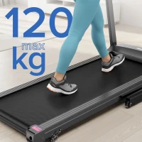 Rebel RBA-1018 Elektrický bežecký pás ACTIVE, 120 Kg, 1 - 12 km/h