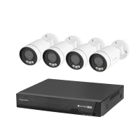 Kruger&Matz KM2242 Kamerový systém Connect C200, WiFi Tuya, IP67