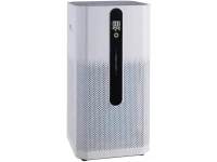 Ruhhy 26816 Čistička vzduchu s HEPA H12 filtrem, ionizací a Wi-Fi - 370 m³/h, 80 m², bílá