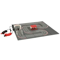 KIK KX3490 Elektrická závodní autodráha GD-03, 2 x auto, 64 x 64 cm