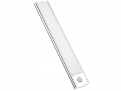 Verk 12333 LED osvetlenie pod skrinku so senzorom pohybu 30 cm, USB
