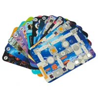 KIK KX2916 Dětská elektronická experimentální sada – Scientific Circuits, 58 dílů