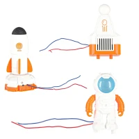 KIK KX2916_2 Dětská elektronická experimentální sada - Aerospace Electronics