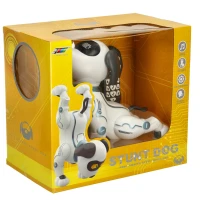 KIK KX3741 Interaktivní robotický pejsek na dálkové ovládání