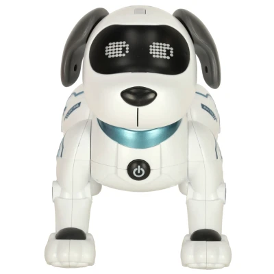 KIK KX3741 Interaktivní robotický pejsek na dálkové ovládání