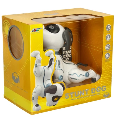 KIK KX3741 Interaktivní robotický pejsek na dálkové ovládání
