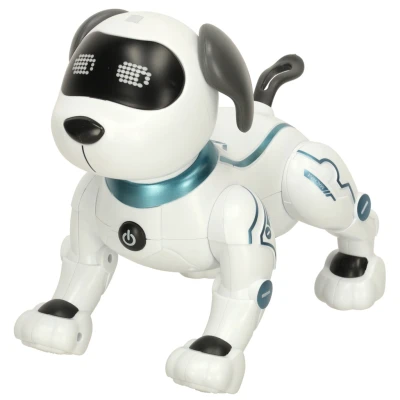 KIK KX3741 Interaktivní robotický pejsek na dálkové ovládání
