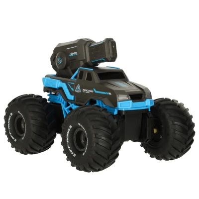 KIK KX3269 RC Obojživelné vodotěsné auto ovládané gesty rukou 1:16, 2,4 GHz + 2 dálkové ovladače