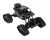 KIK KX6967 RC auto 2v1 Rock Crawler 4x4 - pásy a kolesá,1:16, 2,4 GHz, čierna
