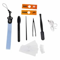 KIK KX2915 Digitální mikroskop s LCD, Wi-Fi, 200x - 1000x