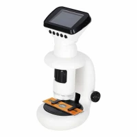 KIK KX2915 Digitální mikroskop s LCD, Wi-Fi, 200x - 1000x