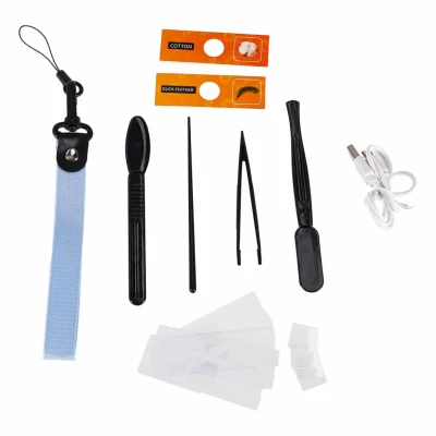 KIK KX2915 Digitální mikroskop s LCD, Wi-Fi, 200x - 1000x