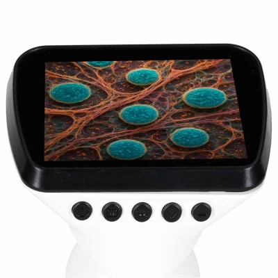 KIK KX2915 Digitální mikroskop s LCD, Wi-Fi, 200x - 1000x