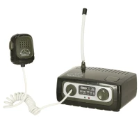 KIK KX3635 Vysílačky pro děti Walkie Talkie EXPLORER 3-Way, dosah 333 m, 2 ks, zelené