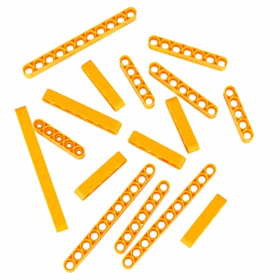 KIK KX2937 Elektronická Stavebnice STEM, pohyblivé USB modely,116 dílů