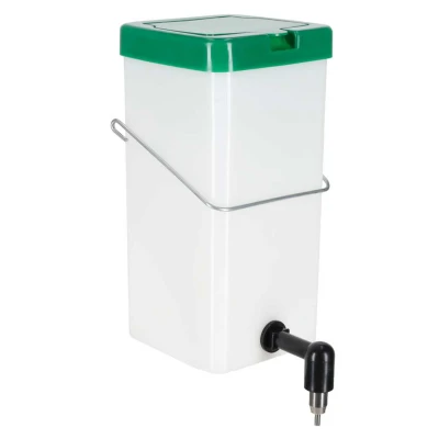 KIK KX2983 Napáječka pro králíky a hlodavce, 1l napaječka, sada 3 kusů