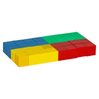 KIK KX3630 Magnetická stavebnice kostky, 32 dílů