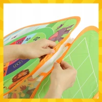 Kruzzel 26751 Sportovní herní set "Hod míčkem" 3 v 1