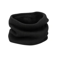 Trizand 26702 Pánský zimní nákrčník, černý