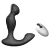 Sensual A126 Vibrační masér prostaty s dálkovým ovládáním 13 cm, 10 vibračních režimů
